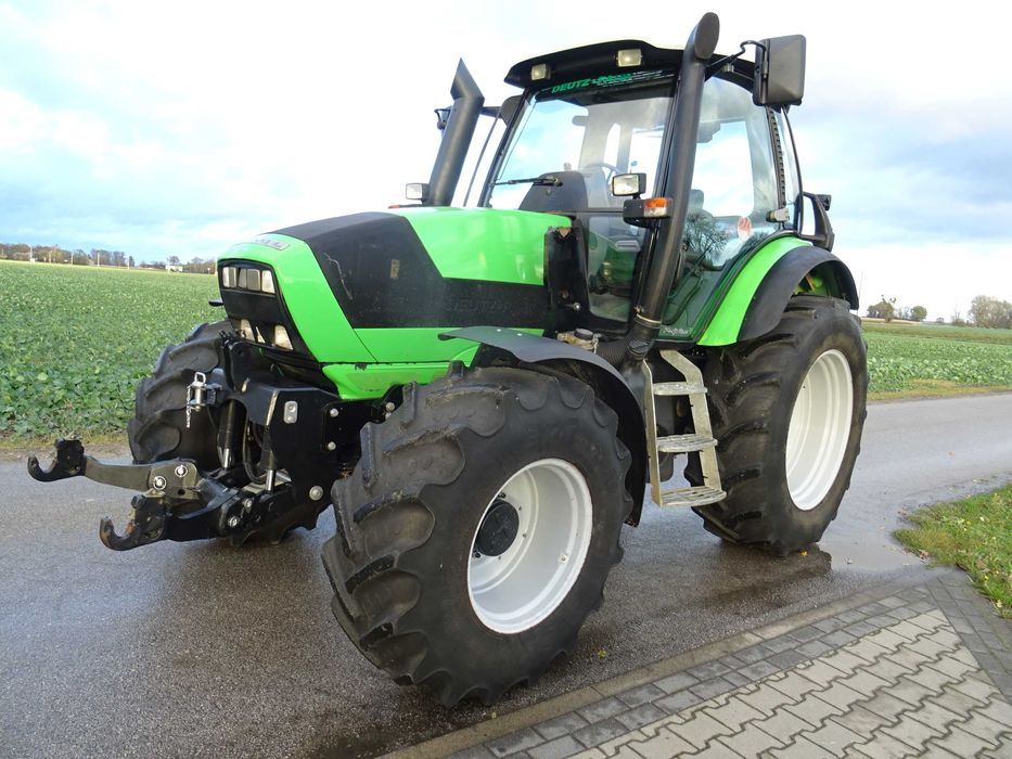 Deutz Agrotron M 610, 09r, ful opcja, wersja profiline, super stan