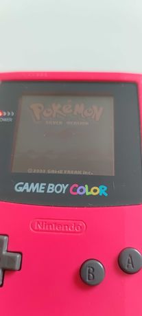 Pokemon Silver - Gameboy Color / GBA Nintendo DS