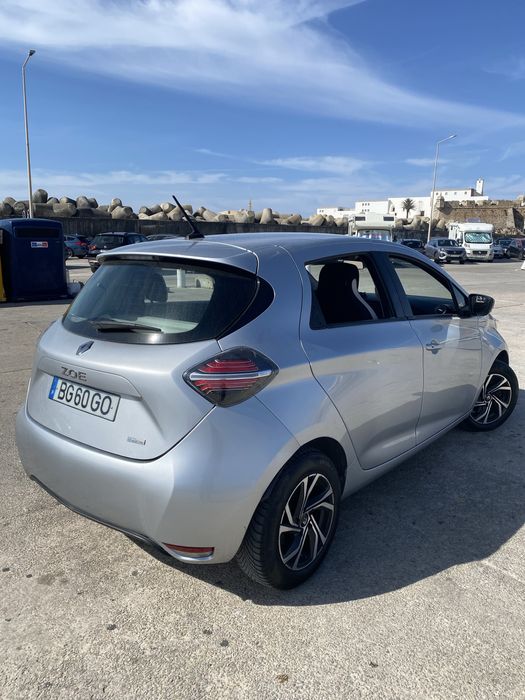 Renault zoe 52, possibilidade de garantia