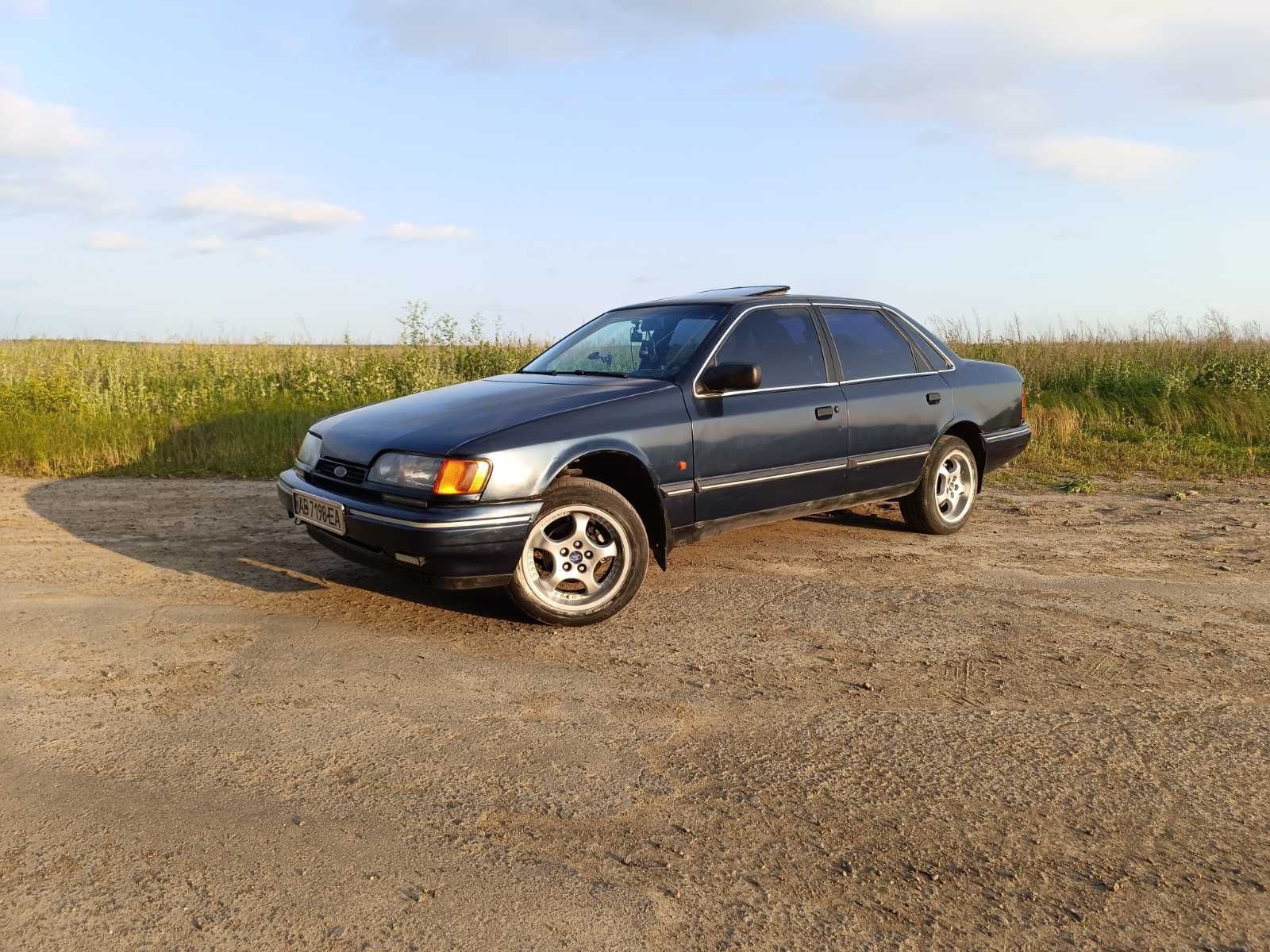 Форд Скорпио 2.0 DOHC