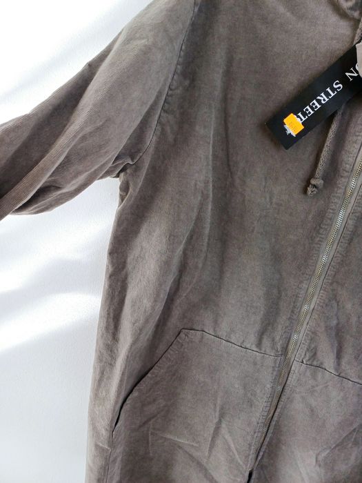 NOWQ Kurtka/ parka wiosenna  damska