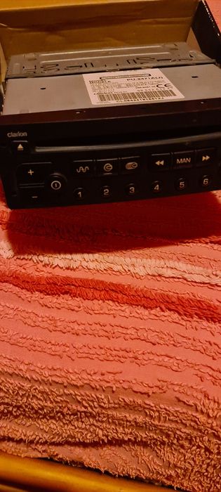 Radio de Automóvel