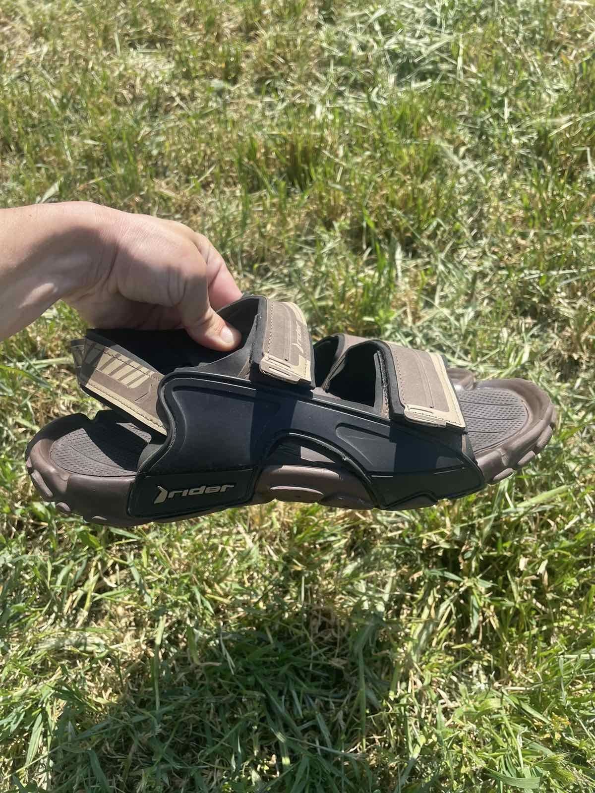 Мужские сандали Rider размер 42