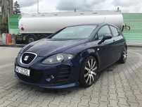 SEAT LEON 1.6 MPI  169tys.
