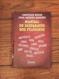 Manual de Disparates dos Filósofos