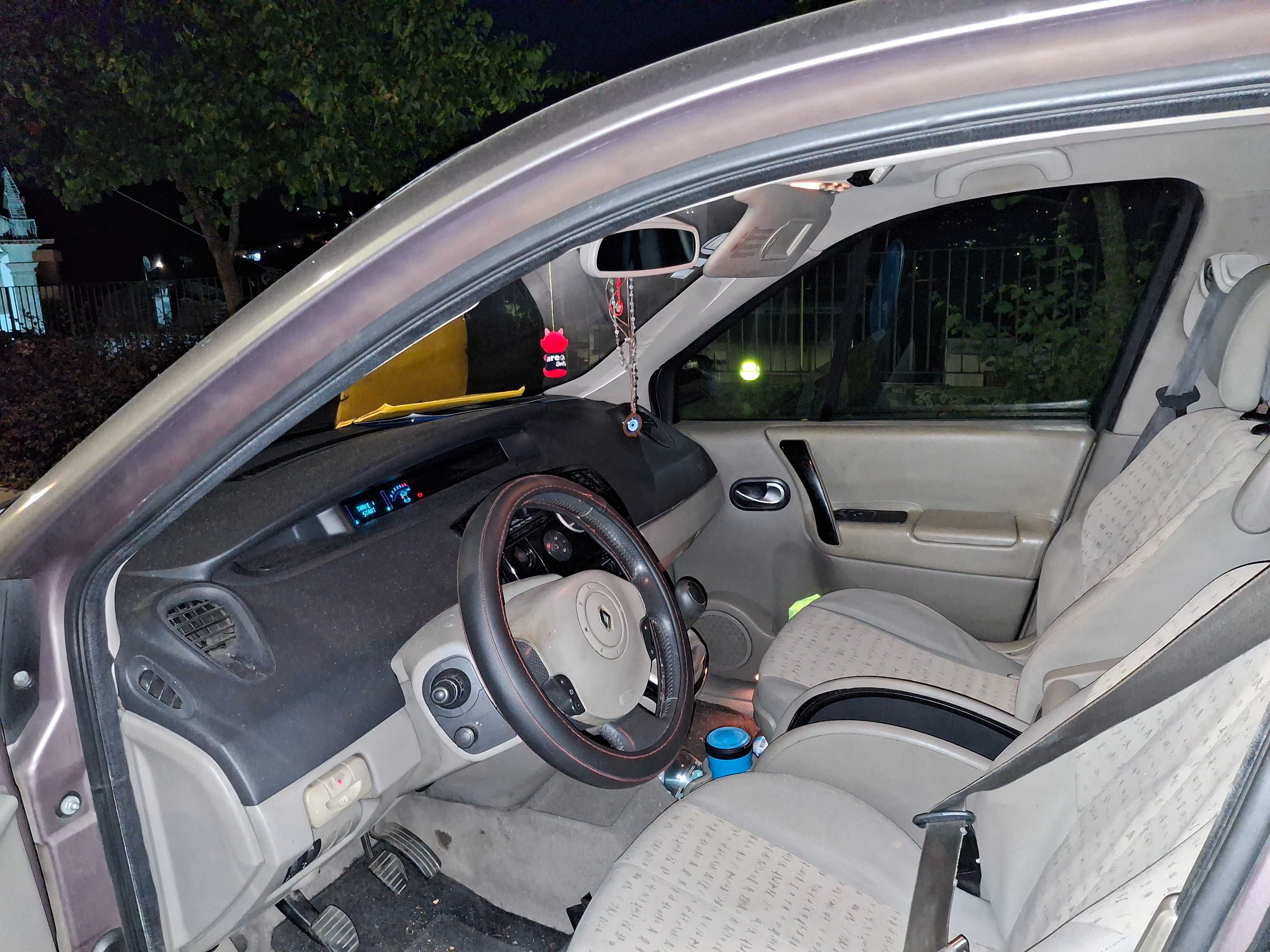 Renault senic 7 lugares
