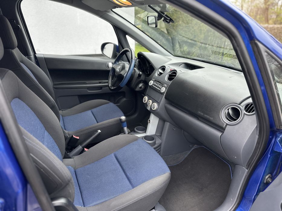 Ładne Mitsubishi Colt 1.3 benzyna