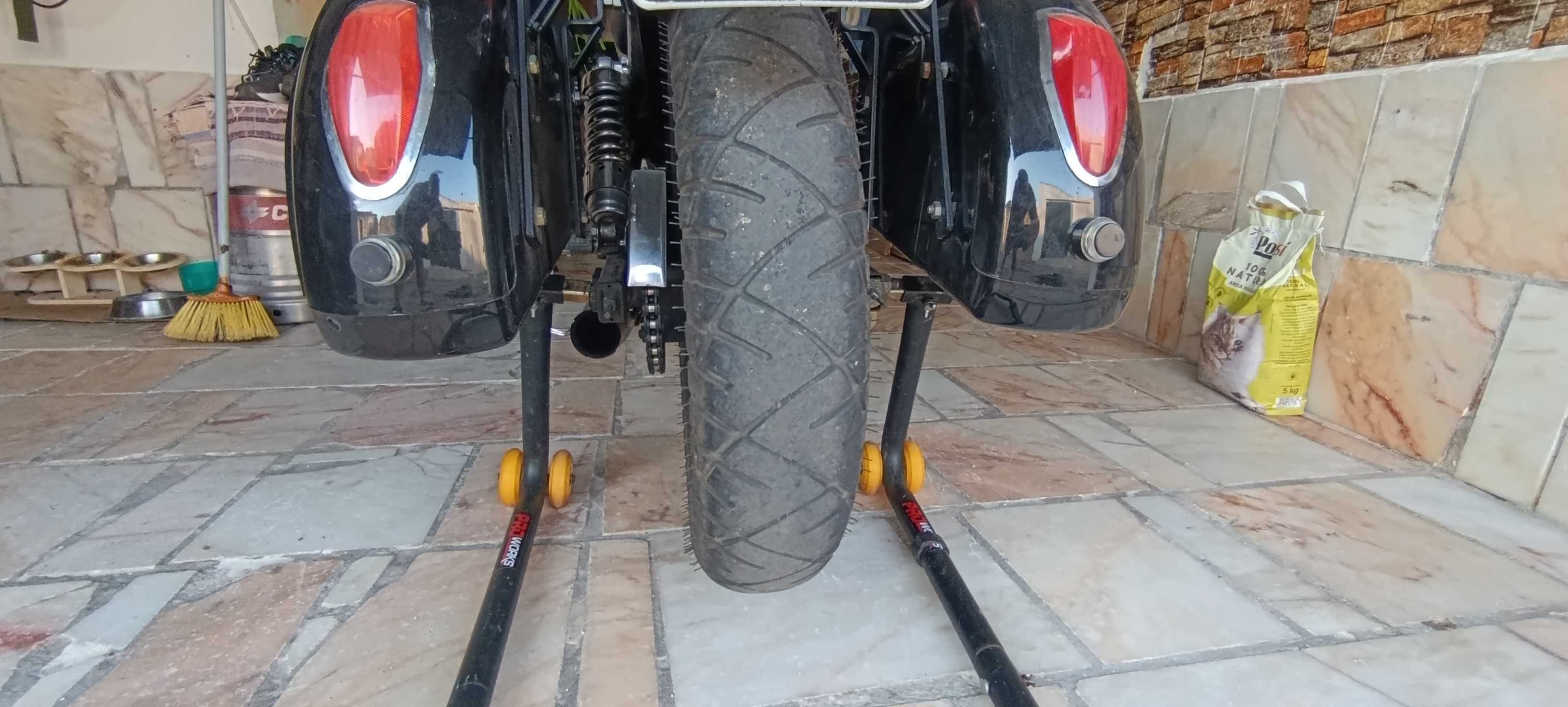 Venda de Honda Rebel 250