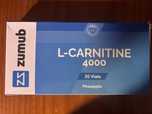 L-Carnitina 4000 zumub selada