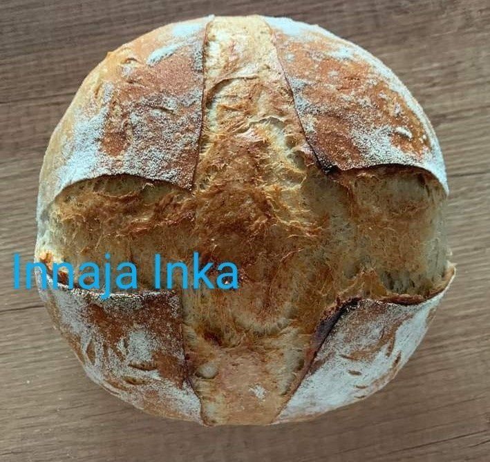 Super silny zakwas żytni do wypieku domowego chleba