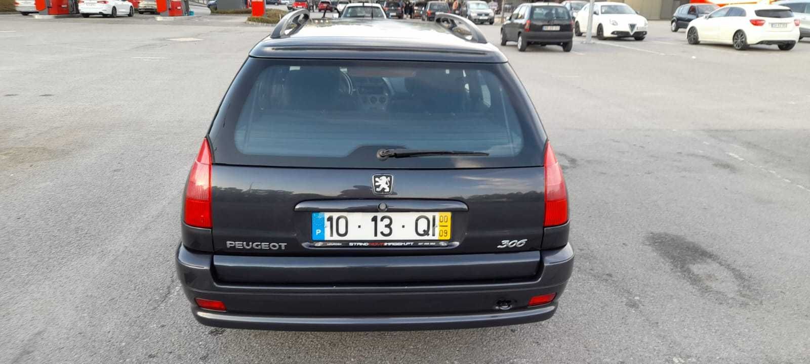 Peugeot 306 Break 1.4 ano 2000