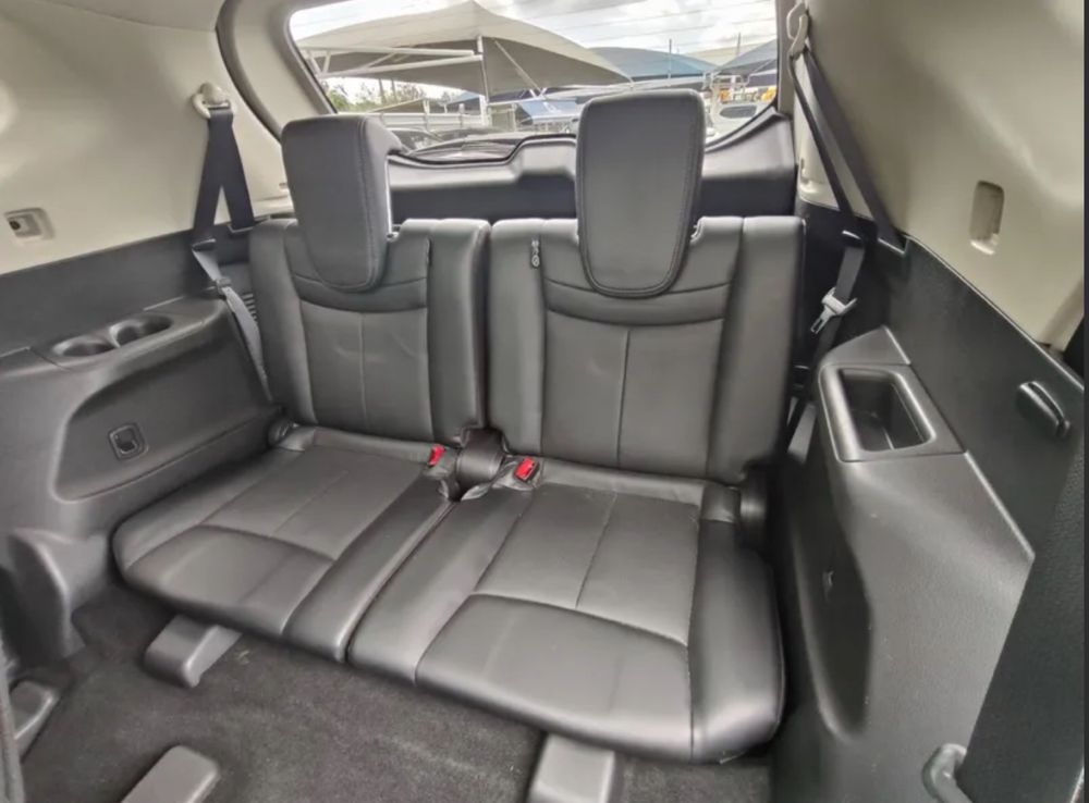 SUV Nissan X-Trail Tekna Panorâmico - 7 Lugares