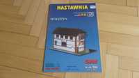 Nastawnia Kartonowe miniABC 2'2003 luty Wolsztyn