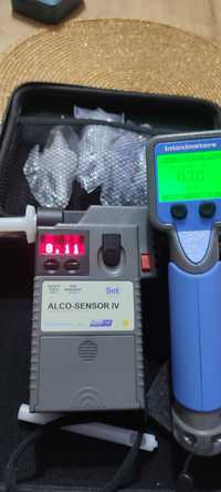 Alkomat alco sensor vxl