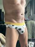 Slip usado como novo