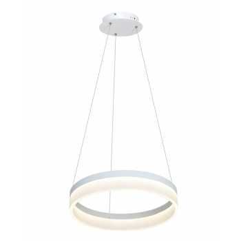 Lampa LEDOWA wisząca RING 24W LED b.neutralna Milagro