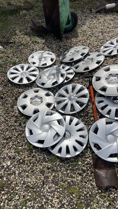 Kołpak kołoaki VW Seat Opel Skida FORD