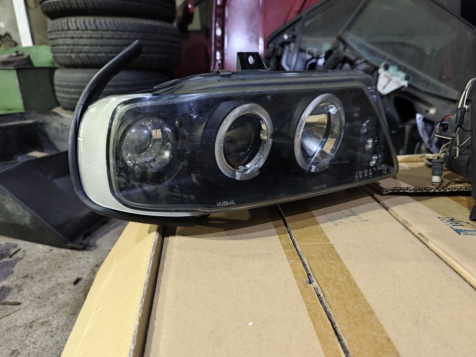 Óticas Angel eye SEAT Ibiza 6k