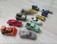 Resoraki 9 SZTUK ( Hot Wheels Matchbox Inne)