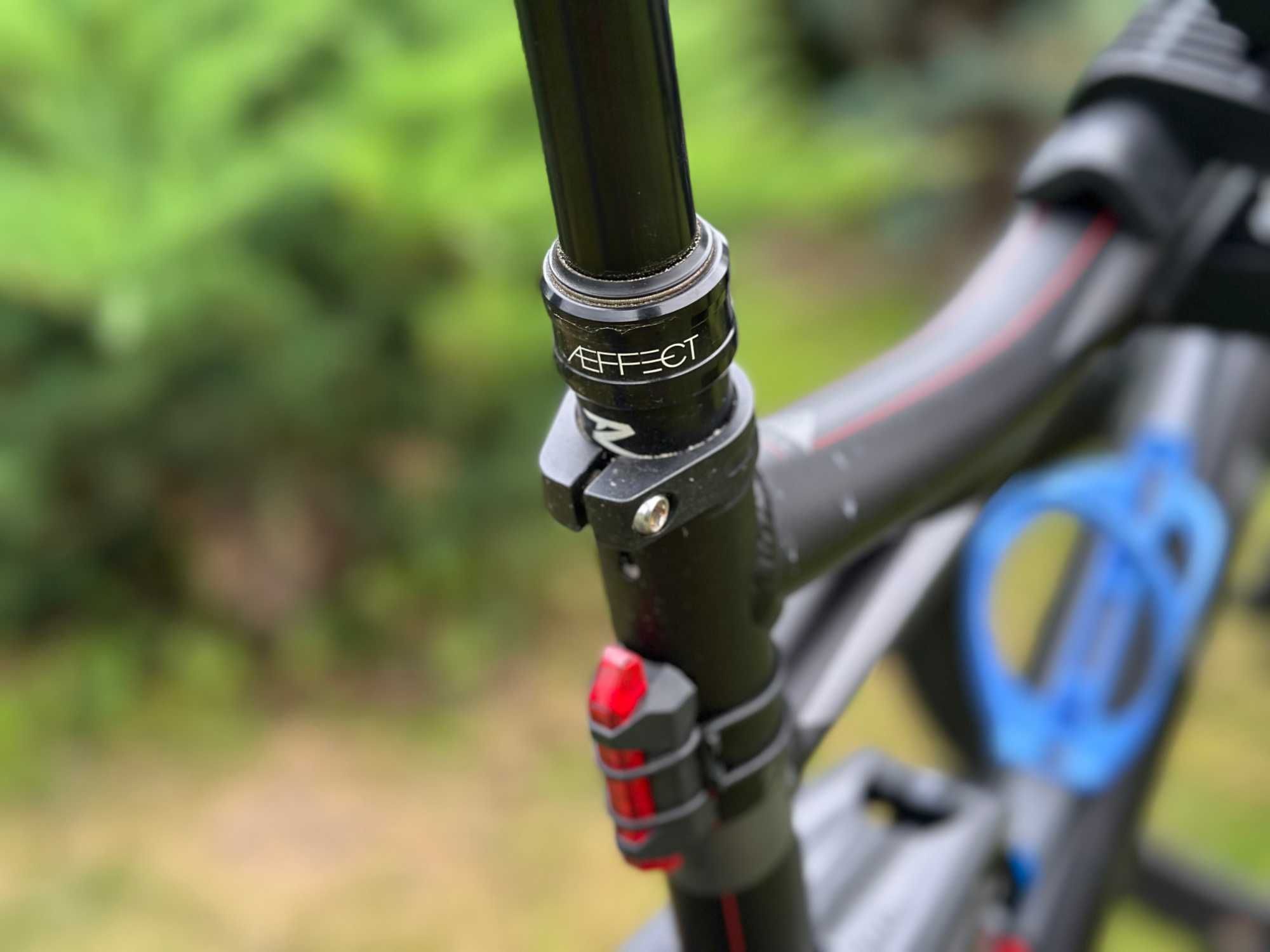 Cube Stereo 160 HPA Race - Custom Made