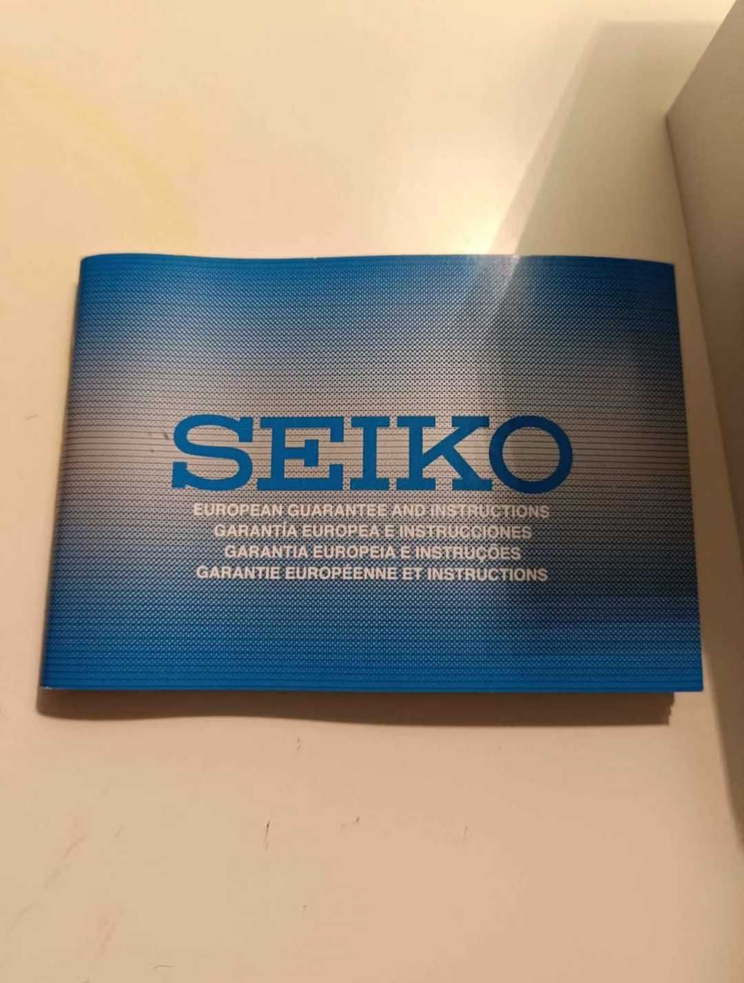 Relógio Seiko Presage Garden