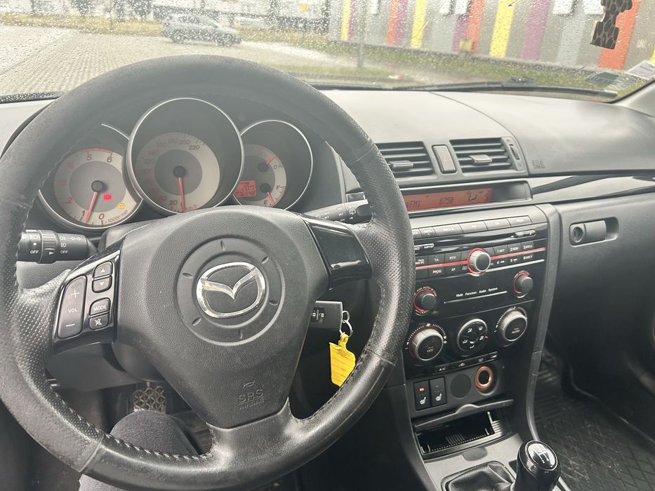 Mazda 3 1.6 diesel