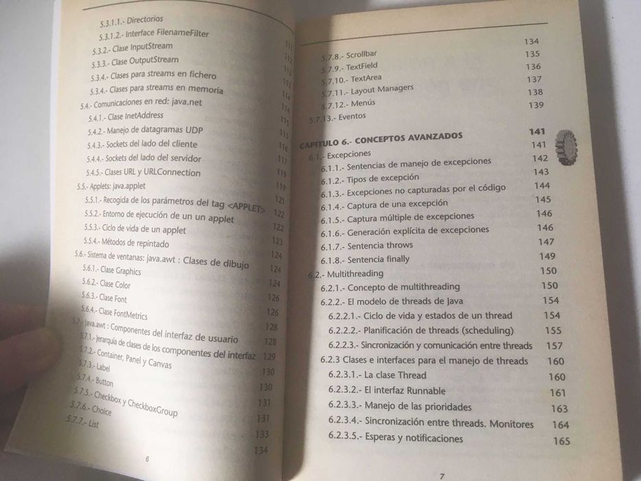 Livro - Cómo programar en JAVA