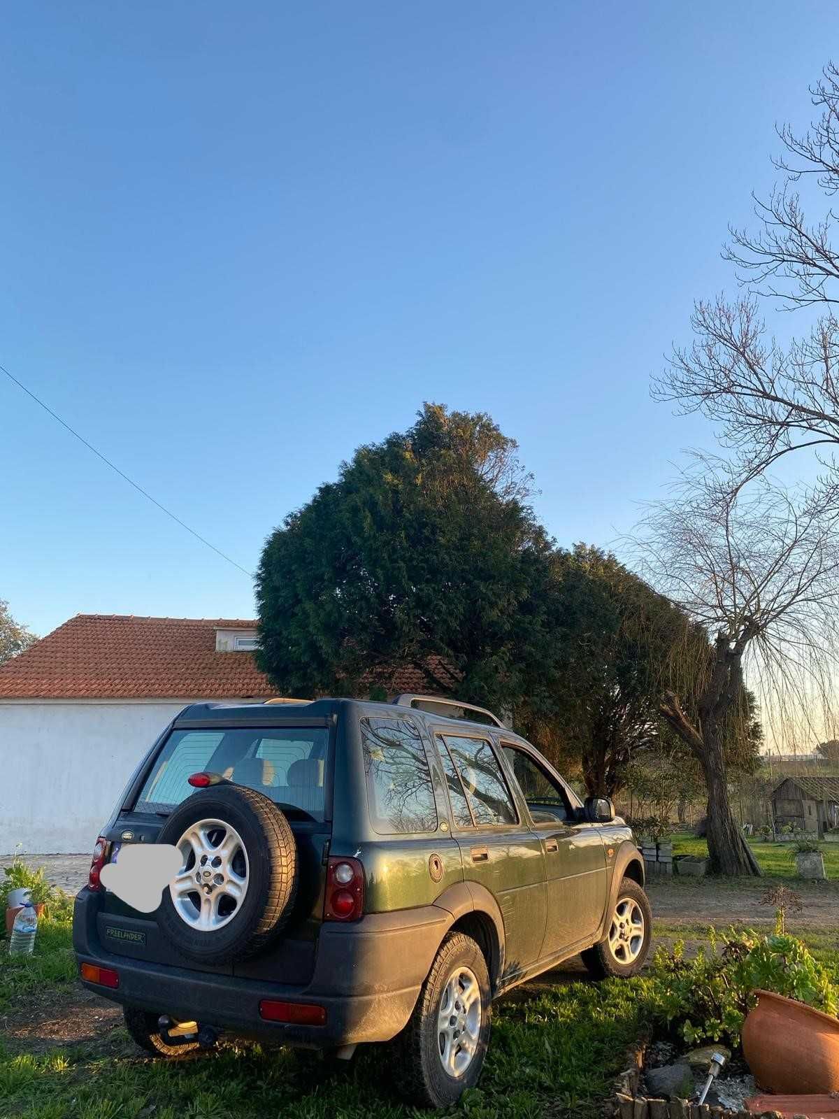 Land Rover Freelander 2.0