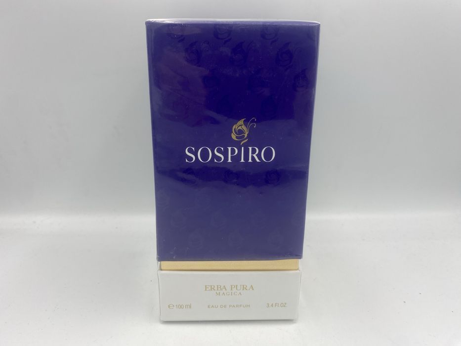 Sospiro Erba Pura Magica 100ml. Okazja