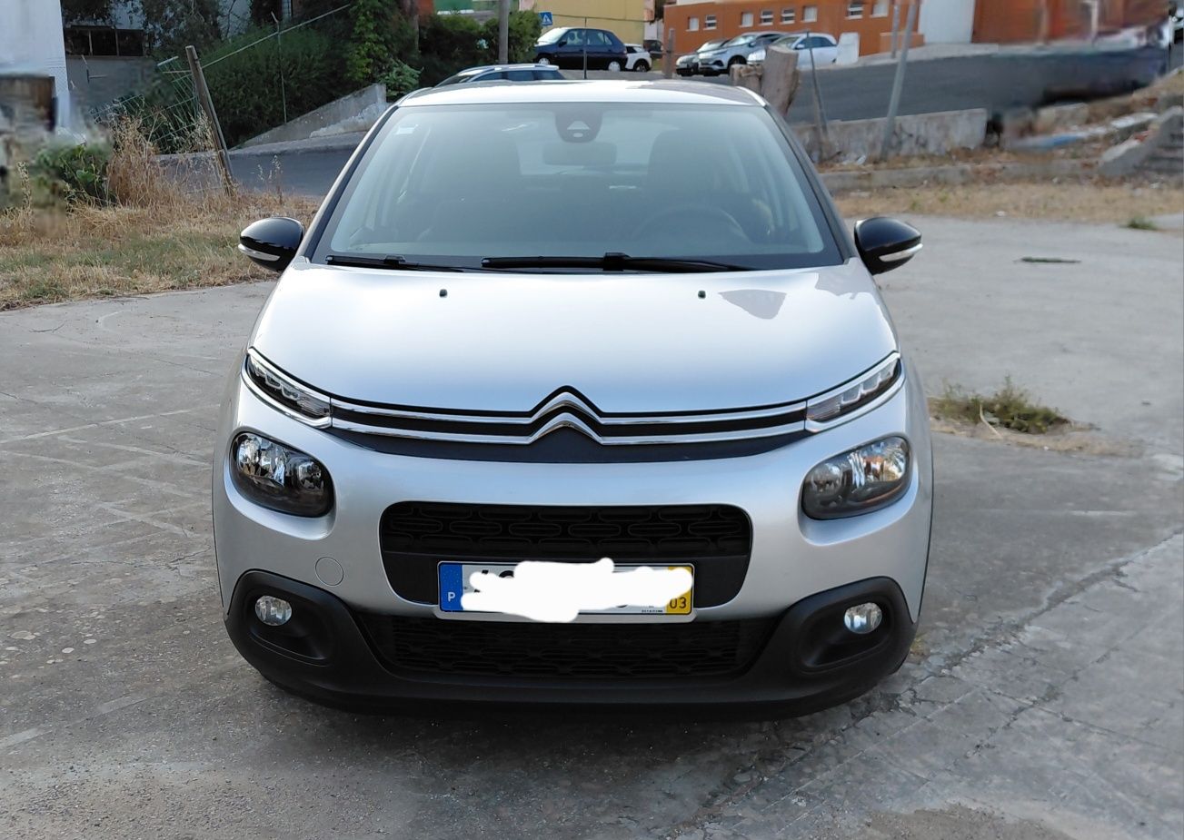 Citroen c3 1.6 hdi (nacional)