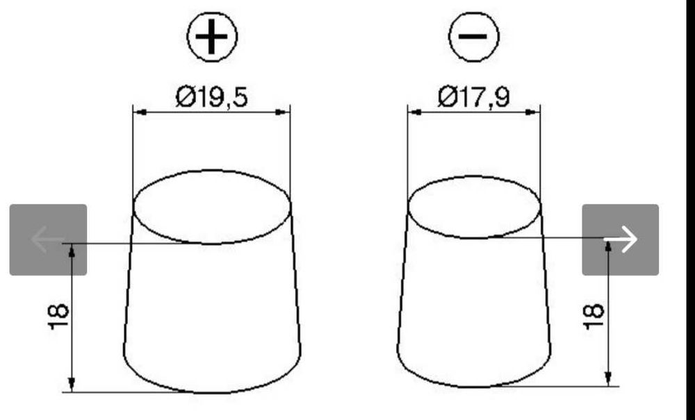 Акумулятор Bosch S5A15 AGM 105Ah EN950A геливий