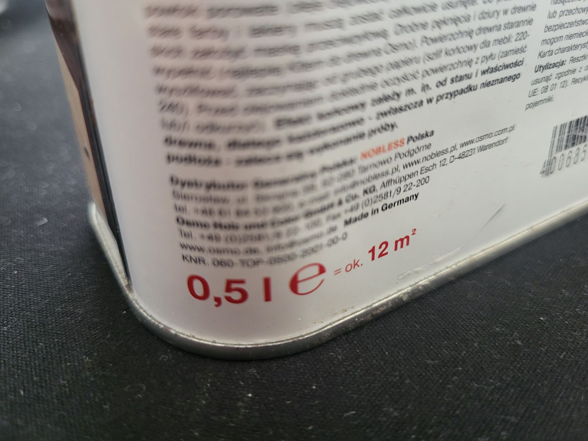 Top Olej Osmo do Blatów