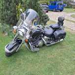 Yamaha xv 1600 midnight star