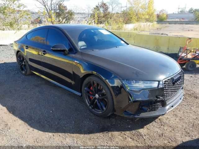 2016 Audi A7 3.0T Premium Plus