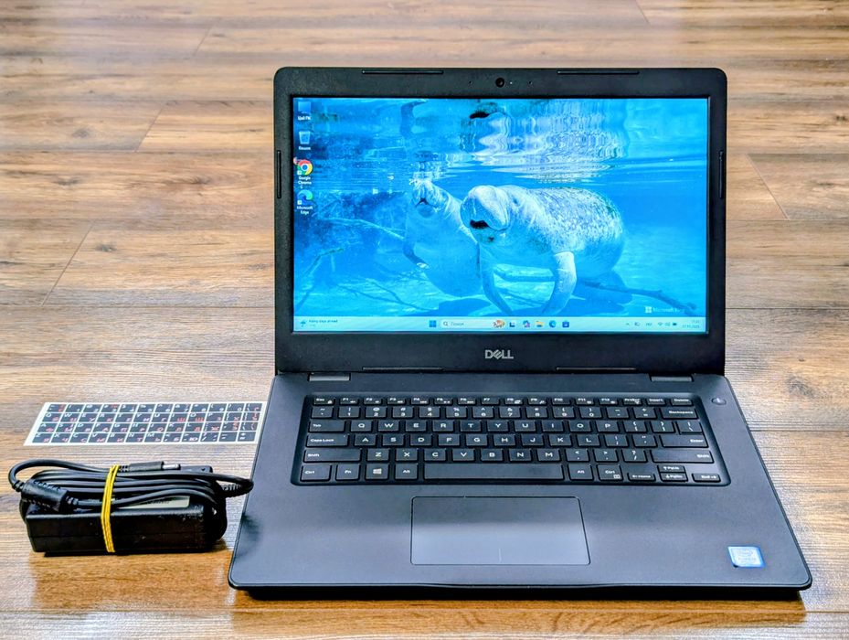Dell Latitude 3490 14" HD /Core i5-7200U /8GB Ram/SSD 256GB