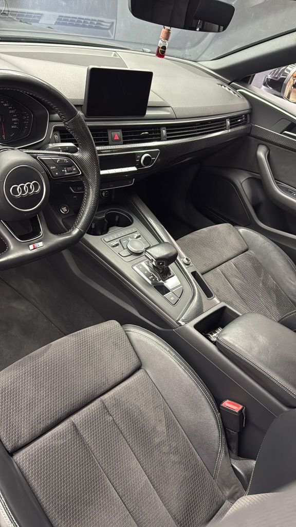 Audi A5 SB S-Line 2.0 TDI 190cv S Tronic Nacional 184000KM
