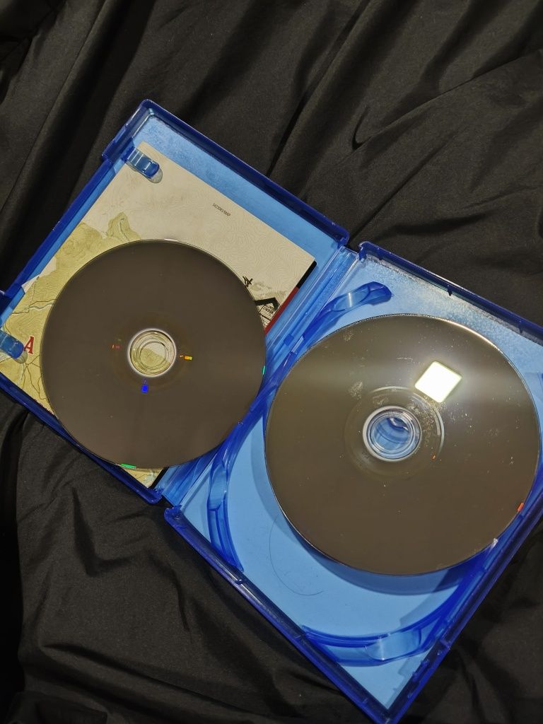 Red Dead Redemption 2 PS4
