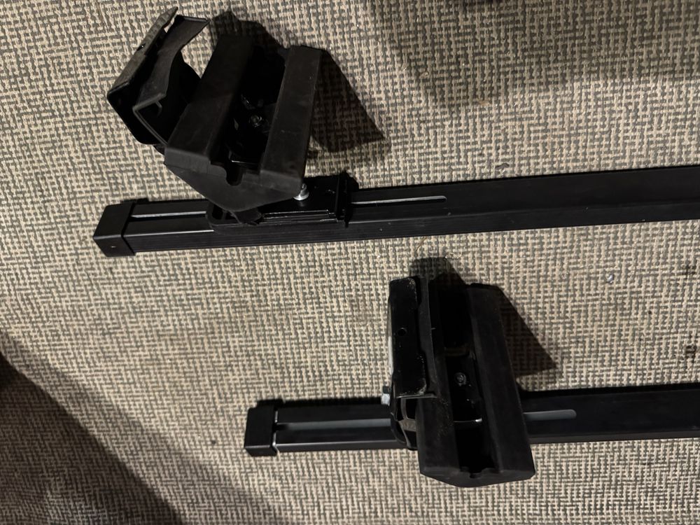 Bagażnik dachowy Amos D-5  130 cm Dromader