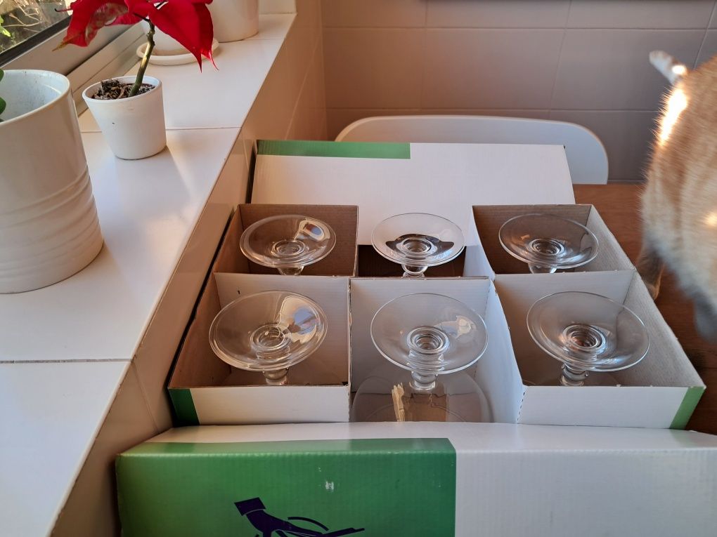 Copos/ Taças de cocktail ARCOROC