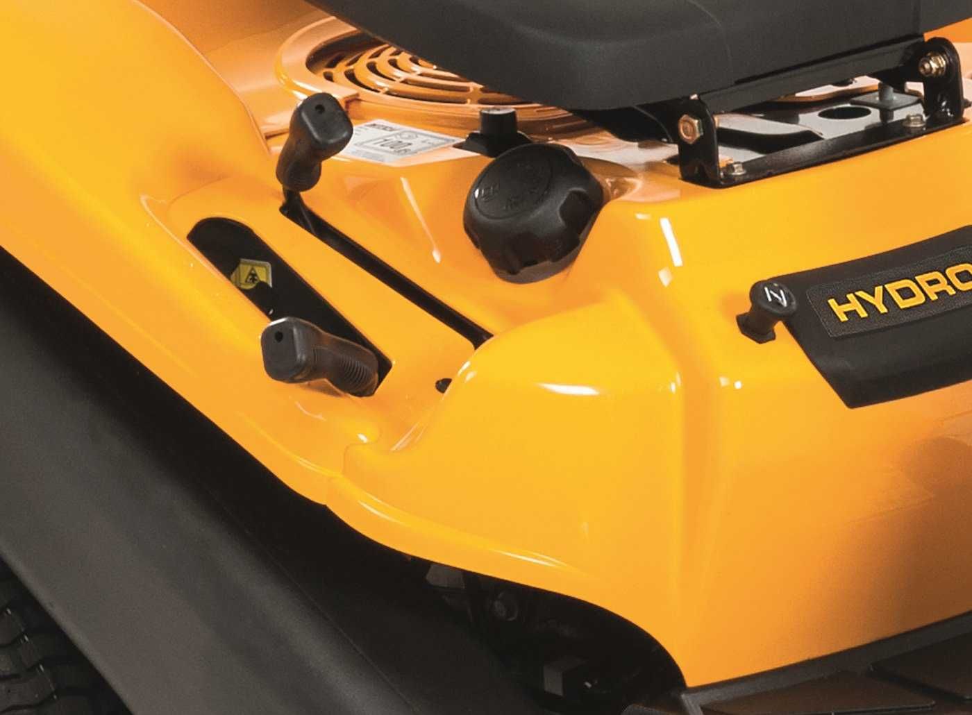 Traktorek kosiarka Cub Cadet LR2NR76 Łódź