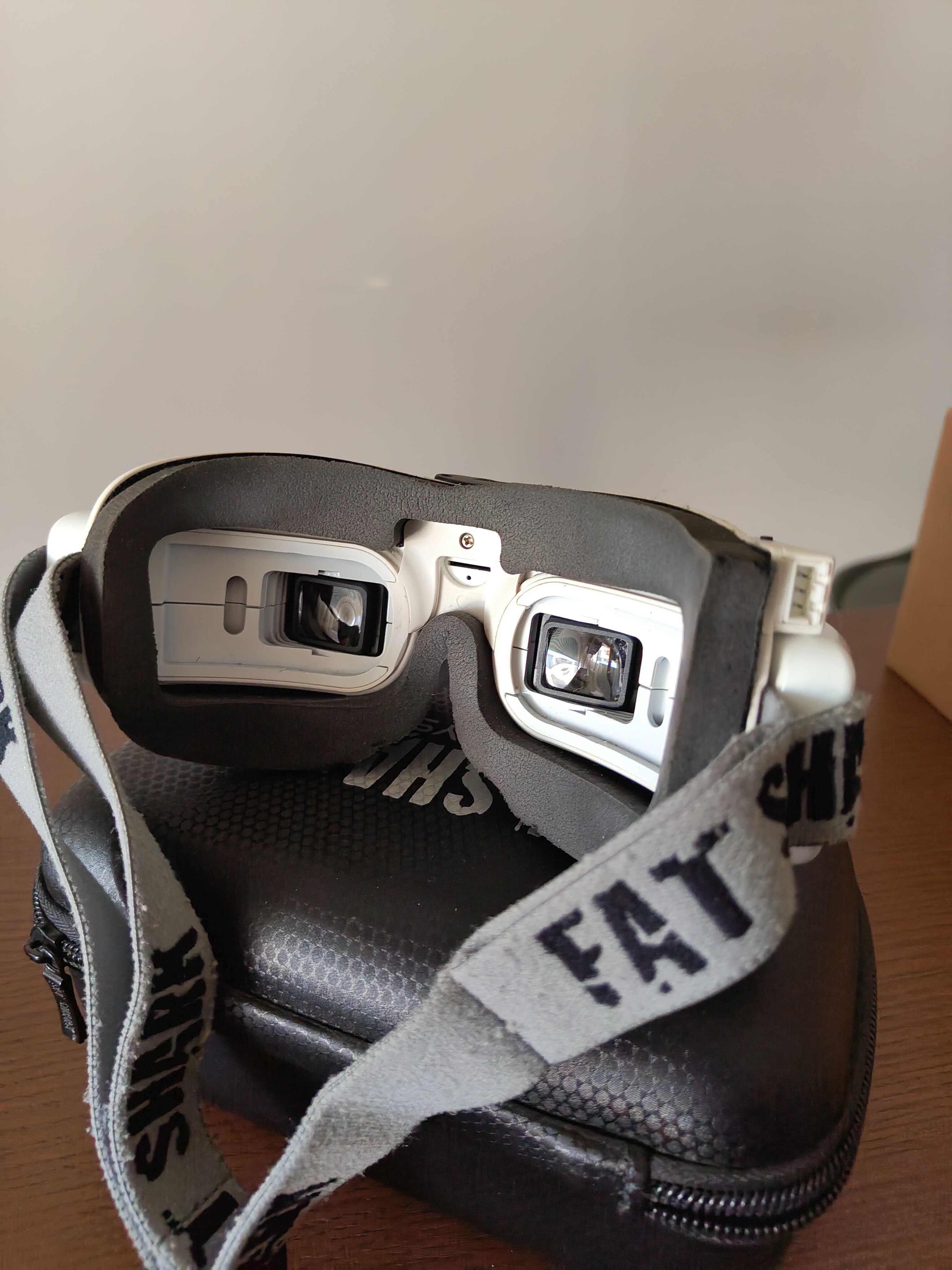 Fatshark Dominator HD3 FPV Goggles