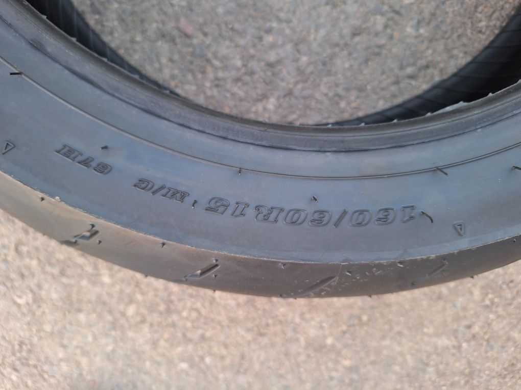 Opina Dunlop Roadsmart III 160/60 R15