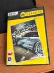 gra PC Need For Speed 2005 EA Classics polska wersja płyta CD pudełko
