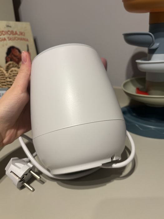 Nowy podgrzewacz do butelek Philips