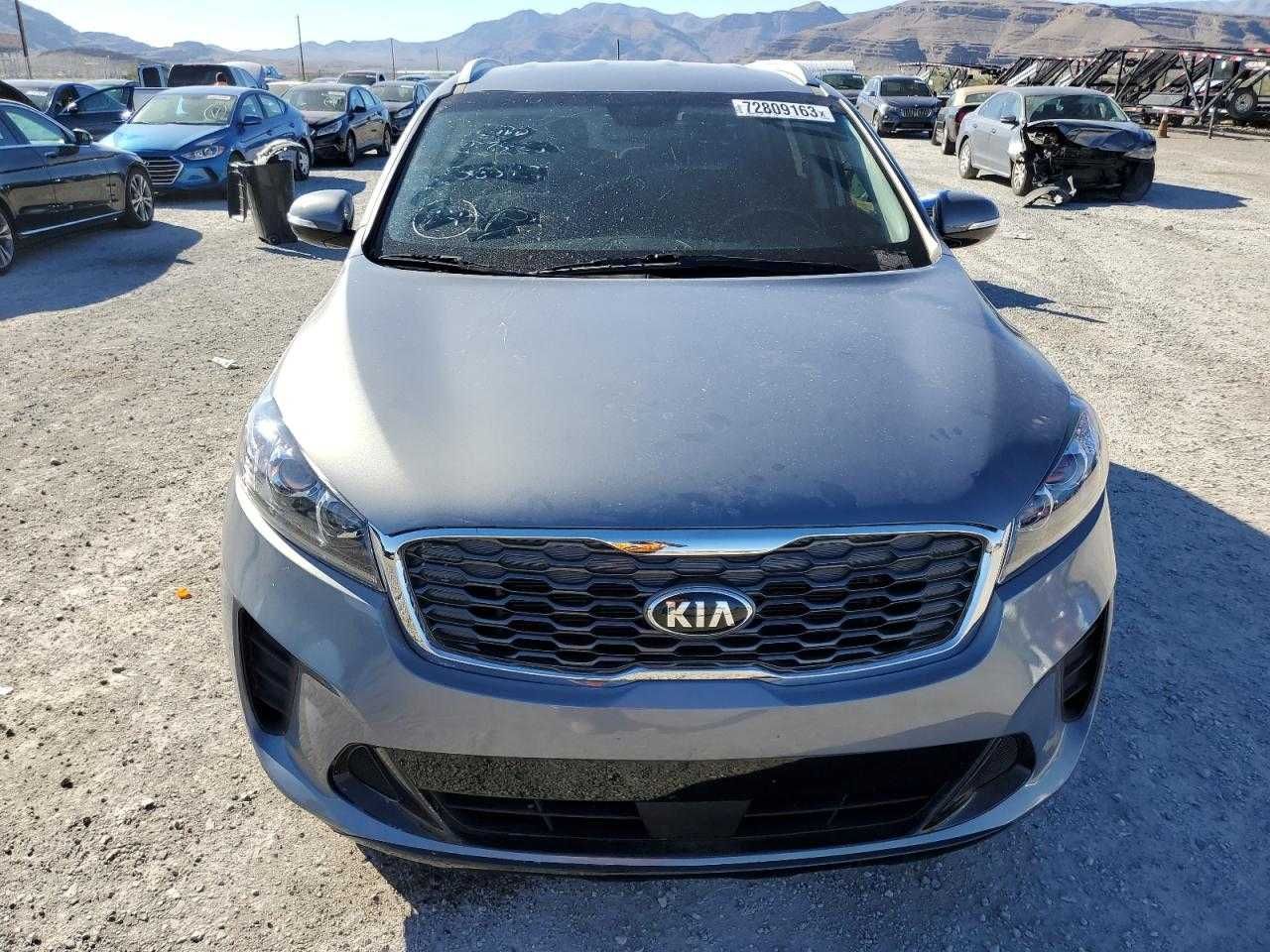 Kia Sorento L 2020