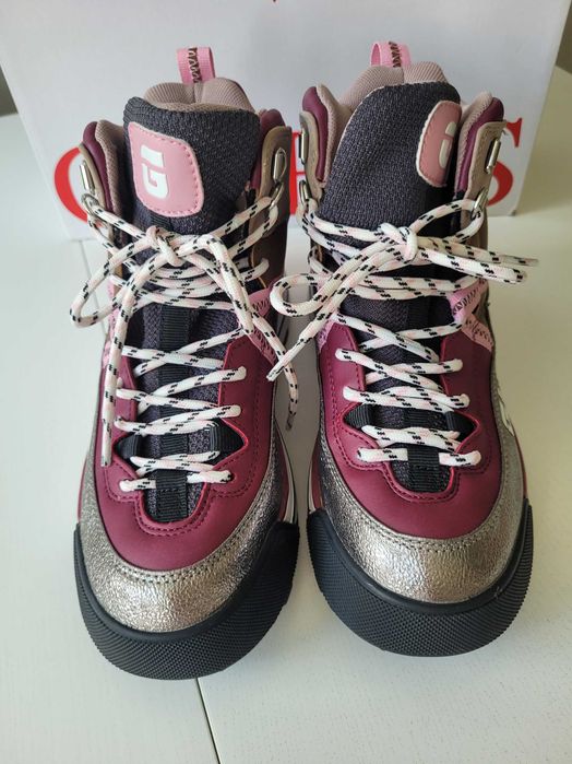 Botki Guess RAVE 36 JAK NOWE