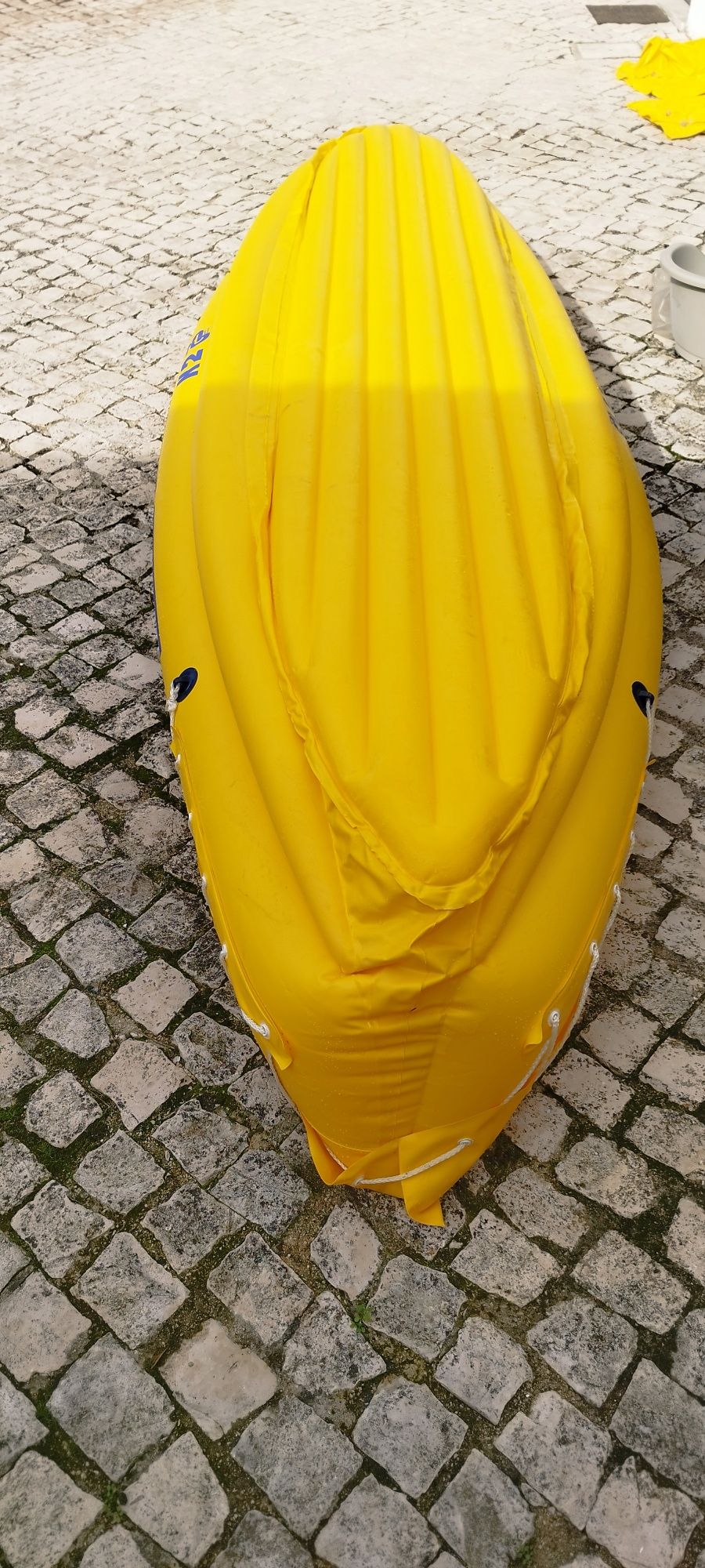 Kayak K2 Intex insuflável