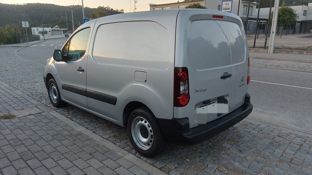 Citroen Berlingo de 2018 como nova ...um dono184 mil km  aténsao 100cv