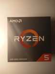 Nowy Ryzen 5 4500 box z chlodzeniem