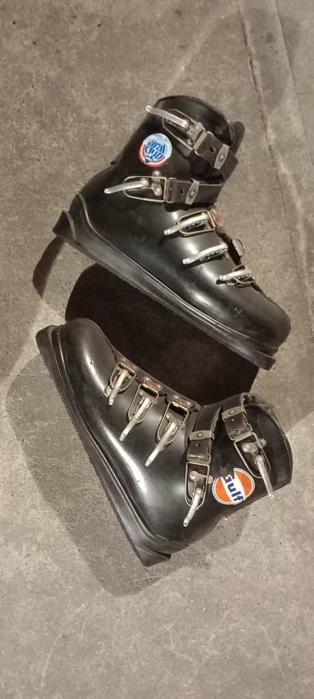 Narty Polsport Actra plus buty